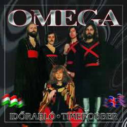 Omega (HUN) : Idorablo - Time Killer